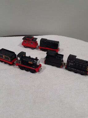 Thomas & Friends Diecast Tank Engines